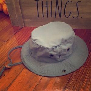 Baby Blue Bucket Hat!